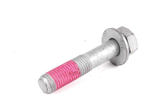Parafuso de soquete sextavado com arruela para BMW E81 E82 E87 E88 F87 E90 E91 E92 E93 F80 F82 F83 F10 F06 F12 F13 E84 E89 1 2 3 4 5 6 Series (OEM 31126760203) BMW originais.