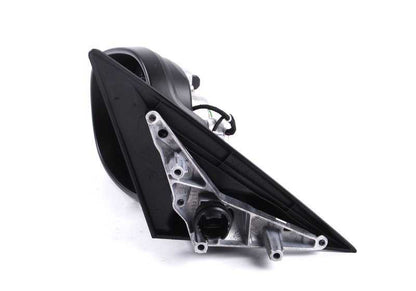 Retrovisor externo esquerdo sem vidro aquecido OEM 51167282571 para BMW 3 E90N Series, E91N. BMW original.