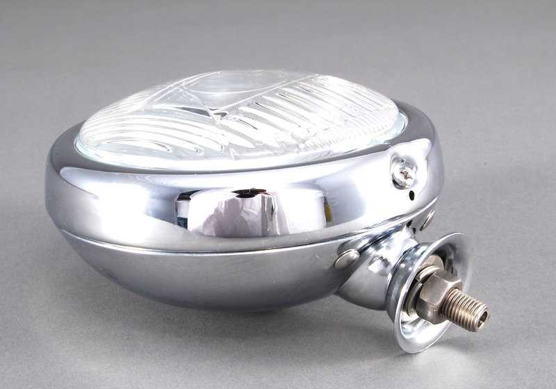 Faro delantero OEM 63120137303 para MINI R50, R52, R53 (2000–2006). Compatible con todos los modelos MINI One, Cooper y Cooper S. Pieza original MINI.