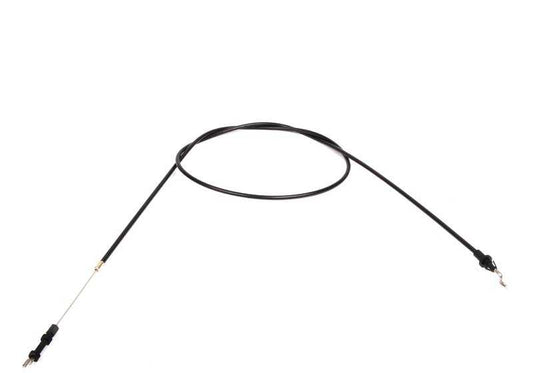 Câble d'urgence du mécanisme de toit convéré OEM 67618360233 pour BMW E36. BMW d'origine.