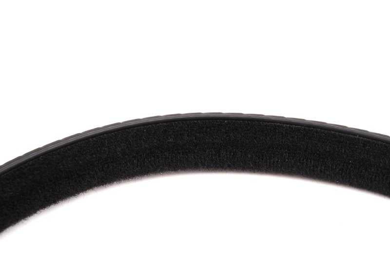 Abdichtung para BMW E24 Serie 6 (OEM 54121972055). Original BMW