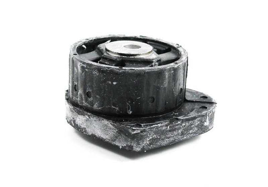 Silentblock soporte de caja de cambios OEM 22316773125 para BMW E46, E90, E91, E92, E60, E61, F07, F01, E83, E84. Compatible con modelos con tracción total. Original BMW.