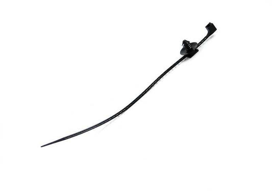 Soporte de cable OEM 61138368766 para BMW E39, E38, E83, E53. Original BMW.