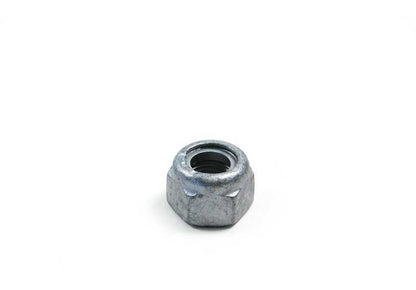 Tuerca hexagonal autoblocante OEM 33526773882 para BMW E36, E46, E39, E38, E83, E85, E86, E89, E52 y MINI R50, R52, R53, R55, R56, R57, R58, R59, R60, R61. Original BMW y MINI.