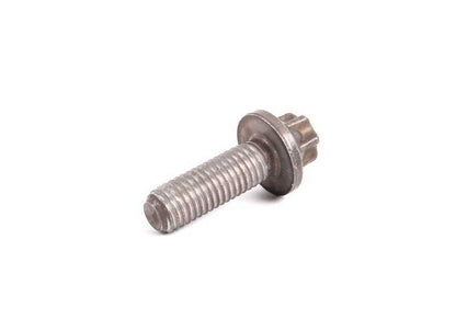 Juego de tornillos de aluminio para motor de arranque OEM 12410392577 para BMW E81, E82. Original BMW.
