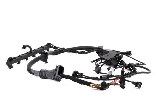Cableado de motor OEM 12517513551 para BMW E39. Original BMW.