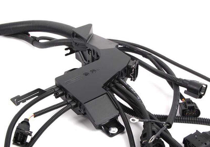Cableado de motor OEM 12517513551 para BMW E39. Original BMW.