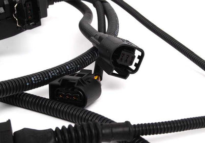 Cableado de motor OEM 12517513551 para BMW E39. Original BMW.
