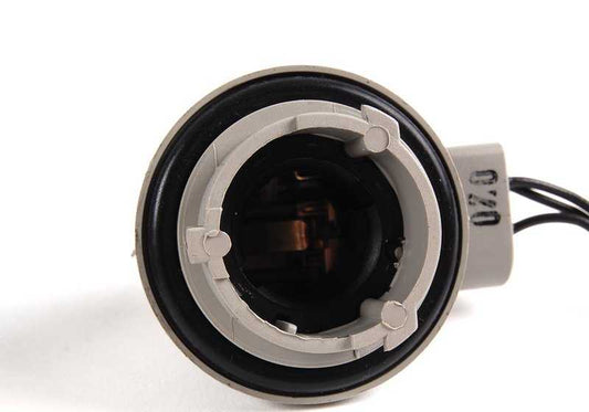OEM rear portal 63216942453 for BMW E63 and E64. Compatible with bumper rear pilots. Original BMW.