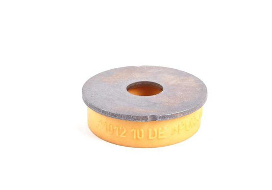 Soporte superior suspensión trasera OEM 33502283519 para BMW E90, E90N, E92, E92N, E93, E93N. Original BMW.