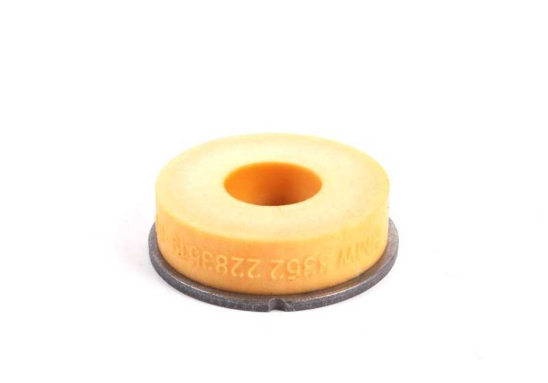 Soporte superior suspensión trasera OEM 33502283519 para BMW E90, E90N, E92, E92N, E93, E93N. Original BMW.