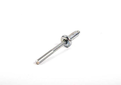 Remache ciego OEM 07143442766 para BMW X3 {E83 X3 1.8d, 2.0d, 2.0i, 2.0sd} compatible con motores N47, M47S, N46. Pieza original BMW. Ideal para fijaciones en mejoras aerodinámicas o carrocería.