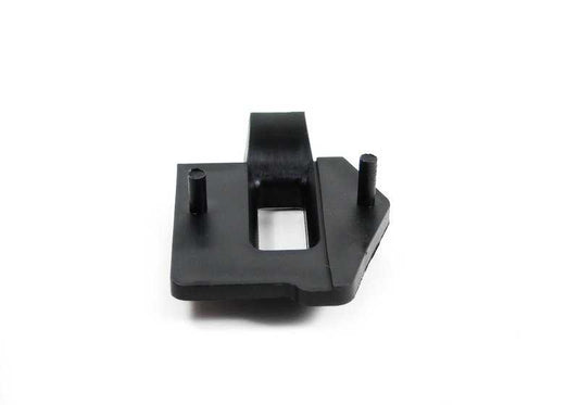 Backplate for hook lock for BMW X5 E53 (OEM 51237000572). Original BMW
