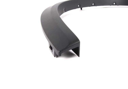 OEM 51770421056 fender flare kit for BMW E70 X5 (all compatible models). Original BMW.