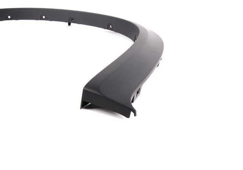 OEM 51770421056 fender flare kit for BMW E70 X5 (all compatible models). Original BMW.