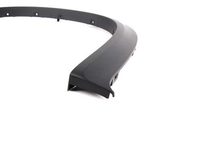 OEM 51770421056 fender flare kit for BMW E70 X5 (all compatible models). Original BMW.
