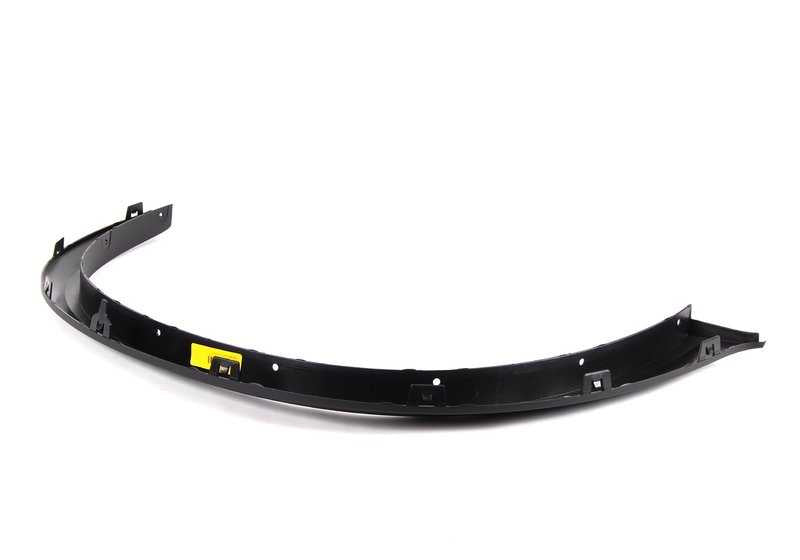 OEM 51770421056 fender flare kit for BMW E70 X5 (all compatible models). Original BMW.