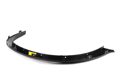 OEM 51770421056 fender flare kit for BMW E70 X5 (all compatible models). Original BMW.