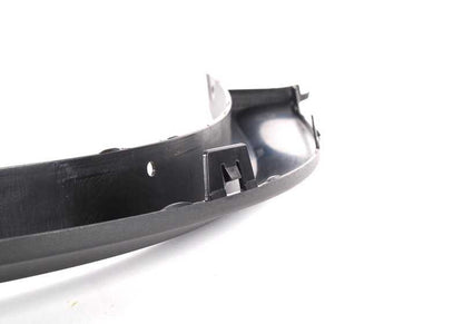 OEM 51770421056 fender flare kit for BMW E70 X5 (all compatible models). Original BMW.
