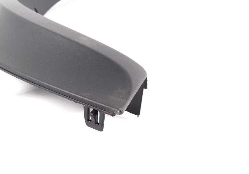 OEM 51770421056 fender flare kit for BMW E70 X5 (all compatible models). Original BMW.