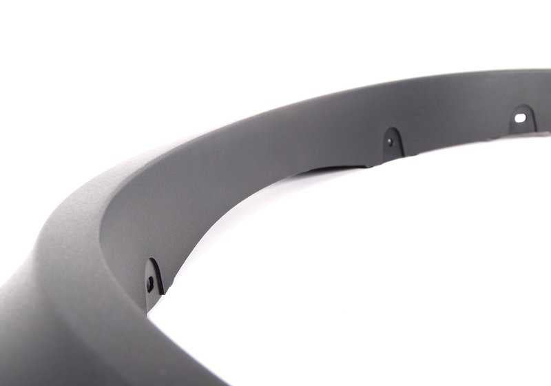 OEM 51770421056 fender flare kit for BMW E70 X5 (all compatible models). Original BMW.