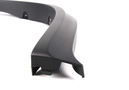 OEM 51770421056 fender flare kit for BMW E70 X5 (all compatible models). Original BMW.
