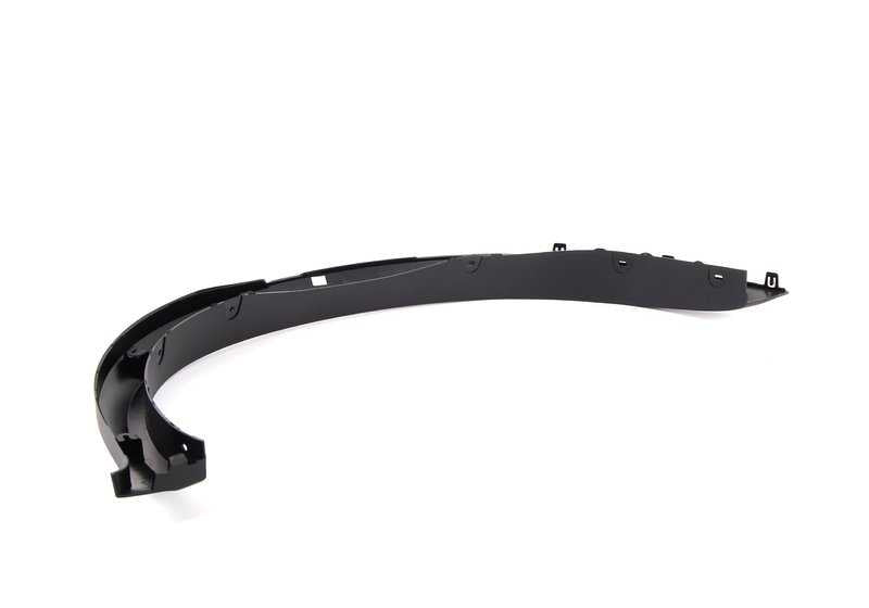 OEM 51770421056 fender flare kit for BMW E70 X5 (all compatible models). Original BMW.
