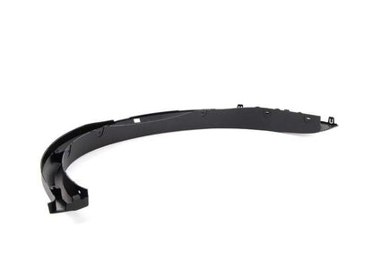 OEM 51770421056 fender flare kit for BMW E70 X5 (all compatible models). Original BMW.
