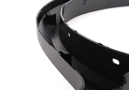 OEM 51770421056 fender flare kit for BMW E70 X5 (all compatible models). Original BMW.