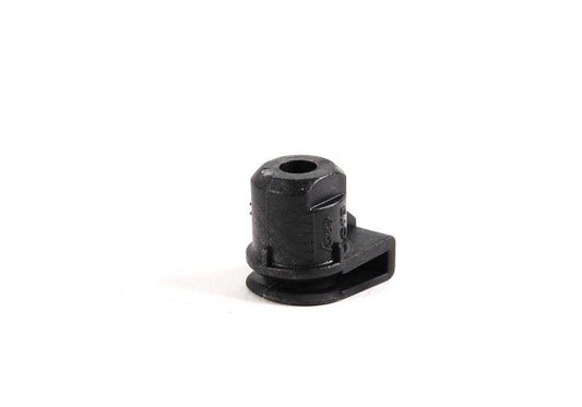 Écrou en plastique pour BMW Series 1 E81, E82, E87, E88, I20, X1 E84, X3 E83, Z8 E52 (OEM 51417025609). BMW d'origine.