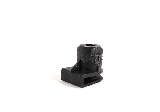 Écrou en plastique pour BMW Series 1 E81, E82, E87, E88, I20, X1 E84, X3 E83, Z8 E52 (OEM 51417025609). BMW d'origine.