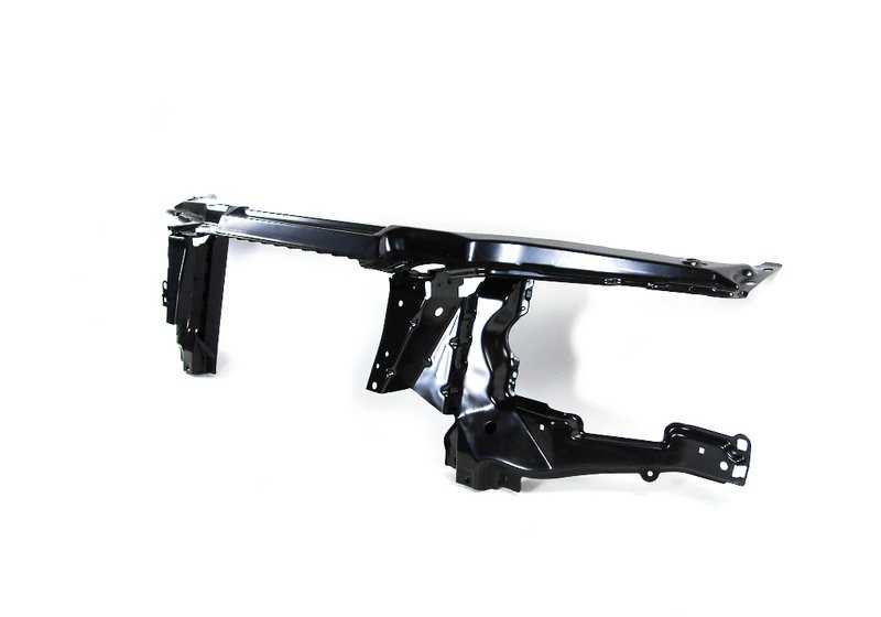 Soporte frontal OEM 51718402319 para BMW X5 E53. Original BMW.