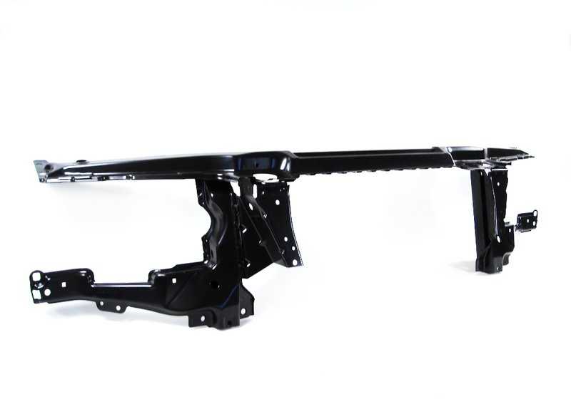 Soporte frontal OEM 51718402319 para BMW X5 E53. Original BMW.
