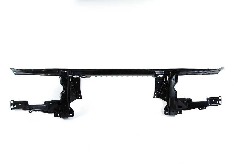 Soporte frontal OEM 51718402319 para BMW X5 E53. Original BMW.