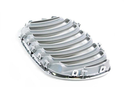 Grille d'ornement avant droit 51137124816 pour BMW X5 E53. BMW d'origine.
