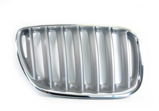Grille d'ornement avant droit 51137124816 pour BMW X5 E53. BMW d'origine.