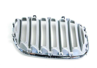 Grille d'ornement avant gauche 51137124815 pour BMW X5 E53. BMW d'origine.
