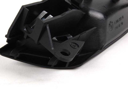 Abridor de puerta interior izquierdo para BMW Serie 3 E46 (OEM 51418200723). Original BMW