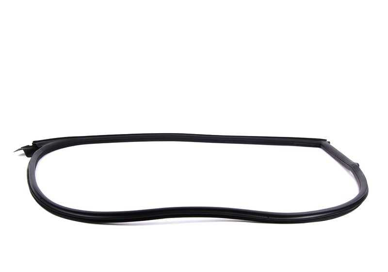 Cantonera izquierda OEM 51717161687 para BMW serie 3 E46 (316Ci, 318i, 318ti... y más). Original BMW.