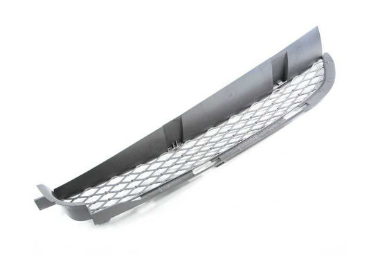 Rejilla superior izquierda OEM 51117130457 para BMW X5 (E53) 3.0d, 4.4i, 4.6is. Original BMW.