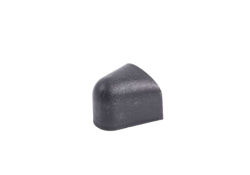 Tapa plástica derecha OEM 51168176494 para BMW E36 {318i, 320i} con motor M43 y M50. Compatible con cambio manual y automático. Original BMW.