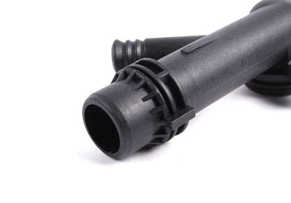 OEM refrigerant connector 11531708808 for BMW E36, E46, Z3. Compatible with M43 engines. Original BMW spare.