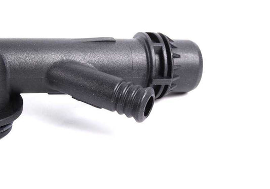 Connettore di refrigerante OEM 11531708808 per BMW E36, E46, Z3. Compatibile con motori M43. BMW di riserva originale.