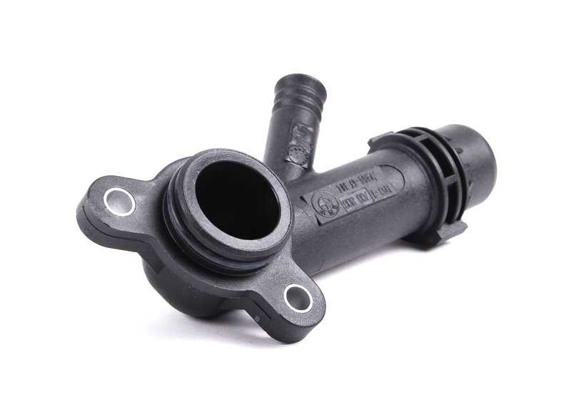 OEM refrigerant connector 11531708808 for BMW E36, E46, Z3. Compatible with M43 engines. Original BMW spare.