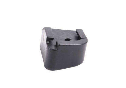 Tope de capó derecho OEM 51717032054 para BMW Serie 3 E46 (modelos 316Ci, 318Ci) compatibles. Original BMW.