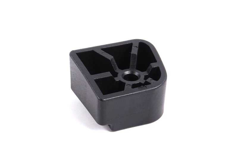 Tope de capó derecho OEM 51717032054 para BMW Serie 3 E46 (modelos 316Ci, 318Ci) compatibles. Original BMW.