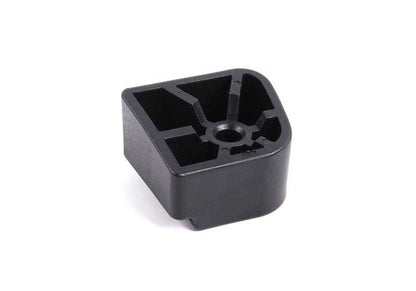 Tope de capó derecho OEM 51717032054 para BMW Serie 3 E46 (modelos 316Ci, 318Ci) compatibles. Original BMW.
