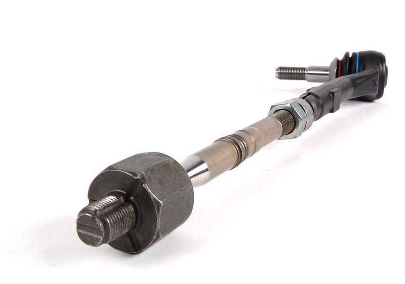 Tie rod for BMW E65, E66 7 Series (OEM 32106777268). Original BMW.