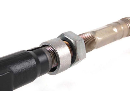 Tie rod for BMW E65, E66 7 Series (OEM 32106777268). Original BMW.