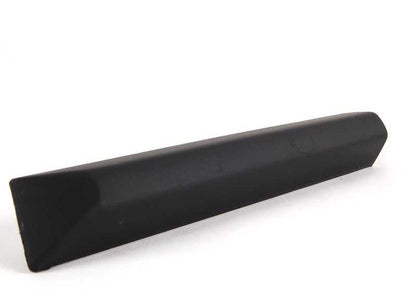 Listón de parachoques lateral delantero derecho OEM 51131960730 para BMW Serie 3 E36 (316g, 316i, 318i). Original BMW.